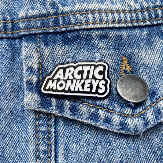 PIN ARTIC MONKEYS