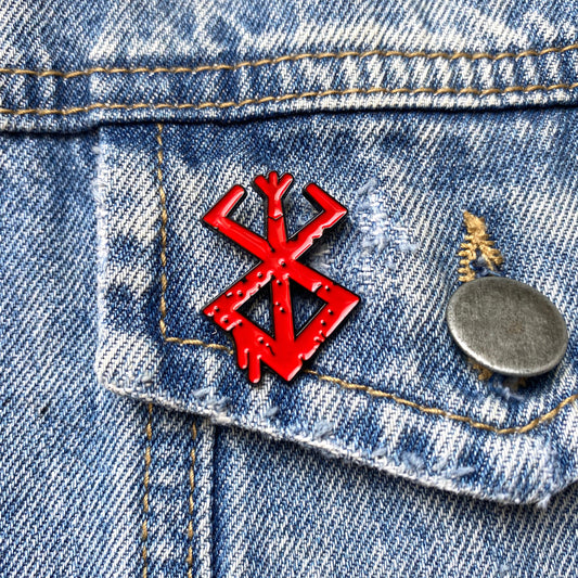 PIN BERSEK