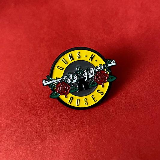 PIN GUNS N' ROSES V1