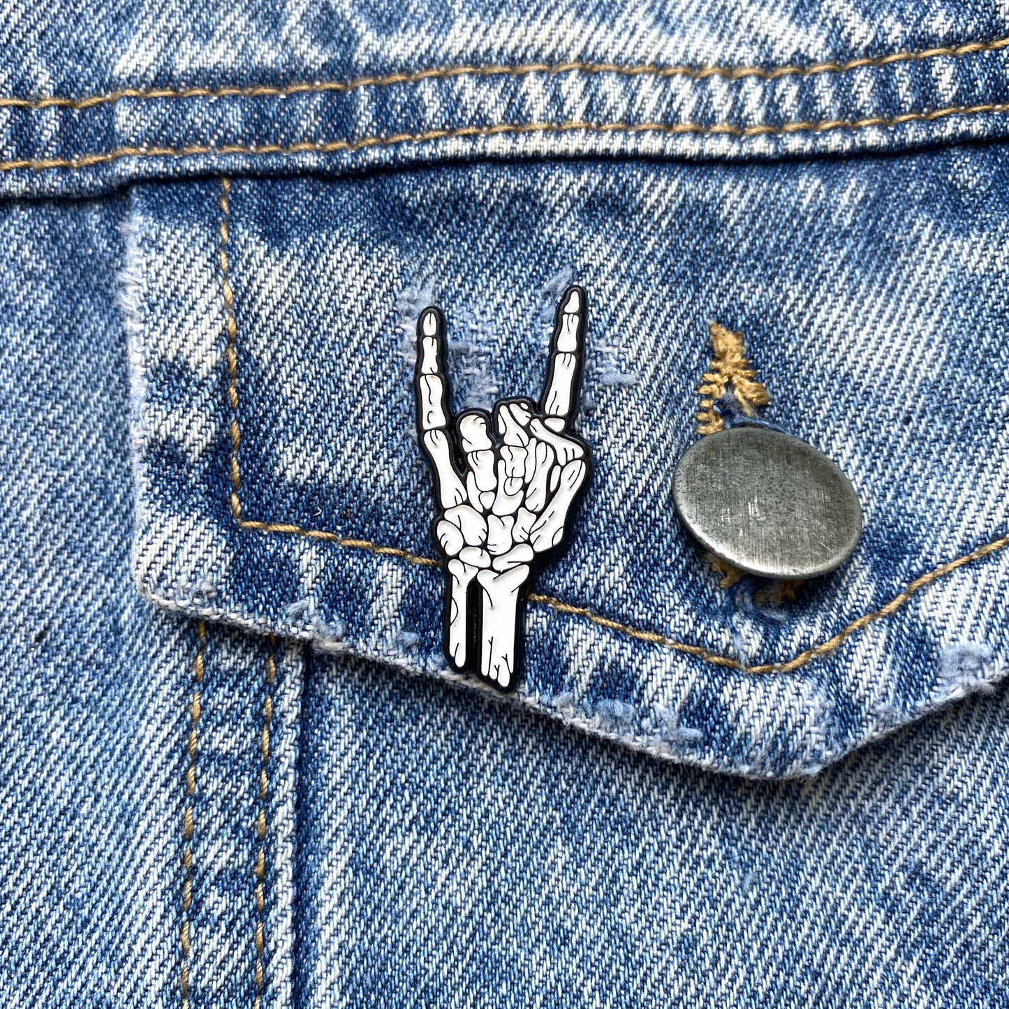 PIN VIVA EL PUNK