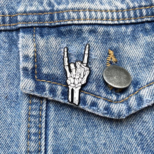PIN VIVA EL PUNK