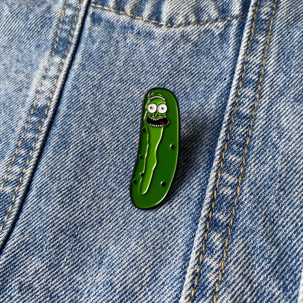 PIN PEPINILLO RICK