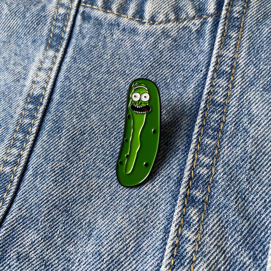 PIN PEPINILLO RICK