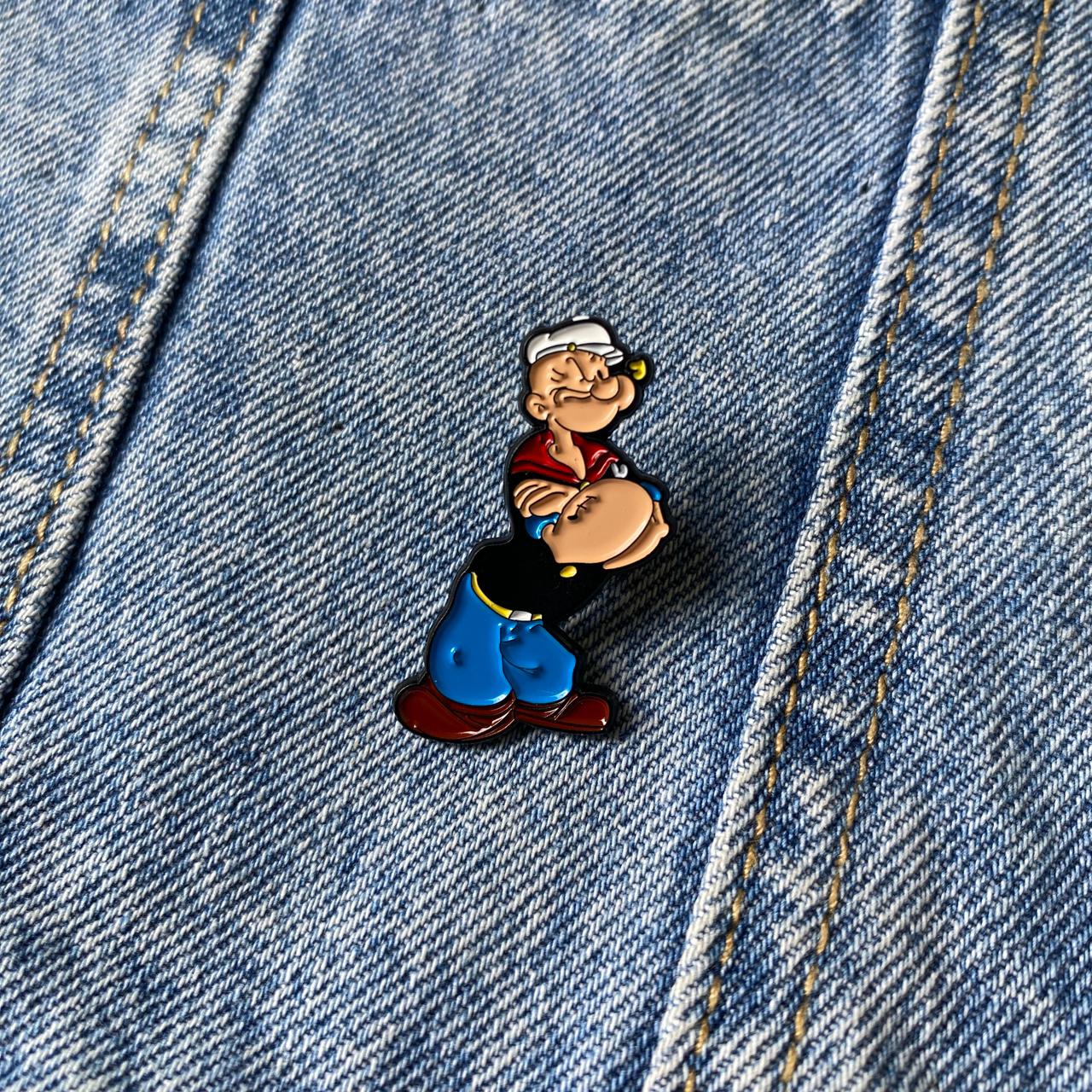 PIN POPEYE