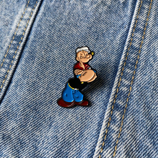 PIN POPEYE