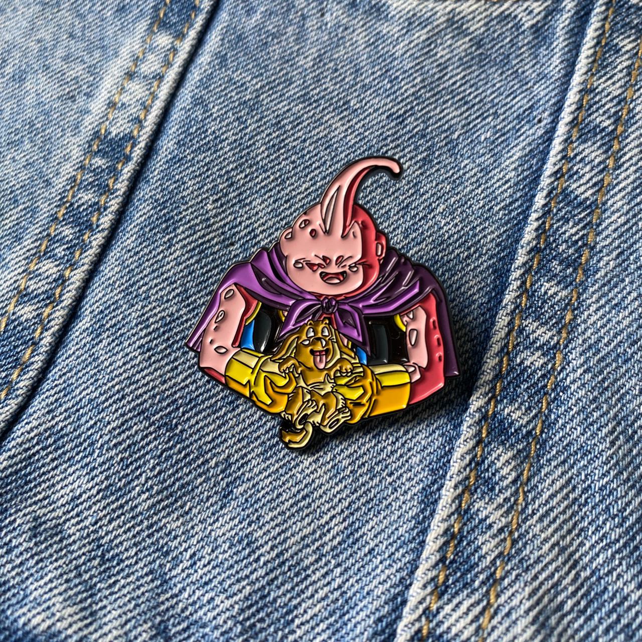 PIN MAJIN BUU