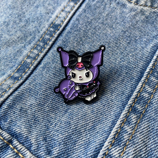 PIN KUROMI EVIL