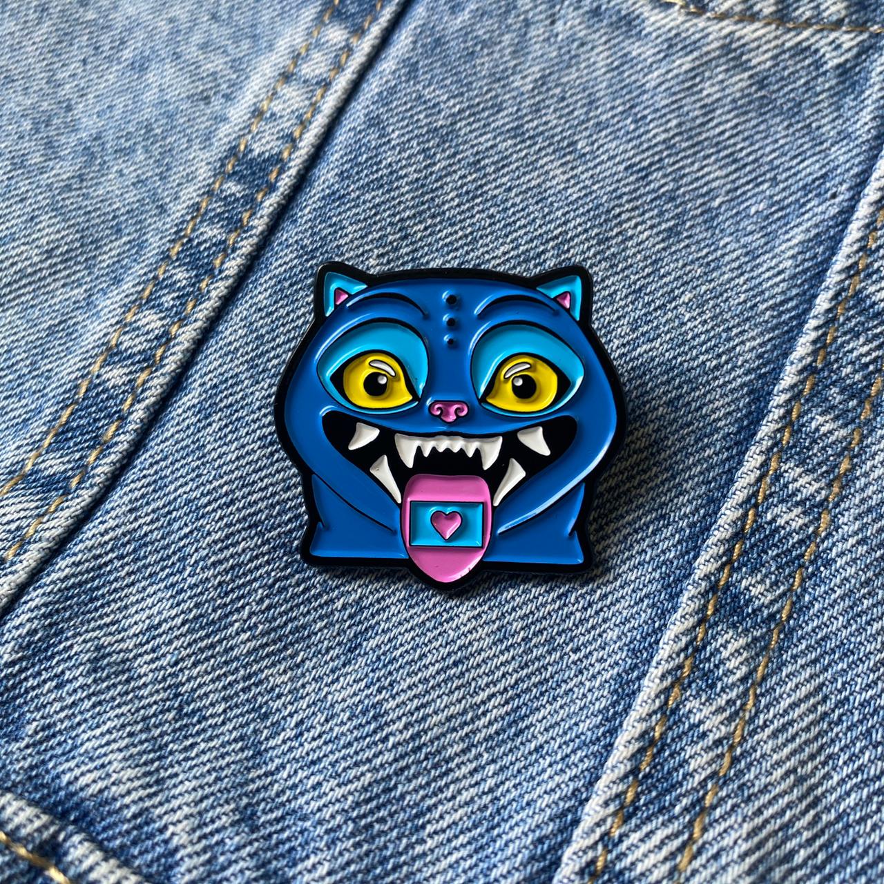 PIN DERPY