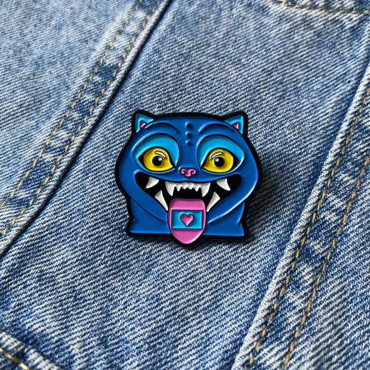 PIN DERPY