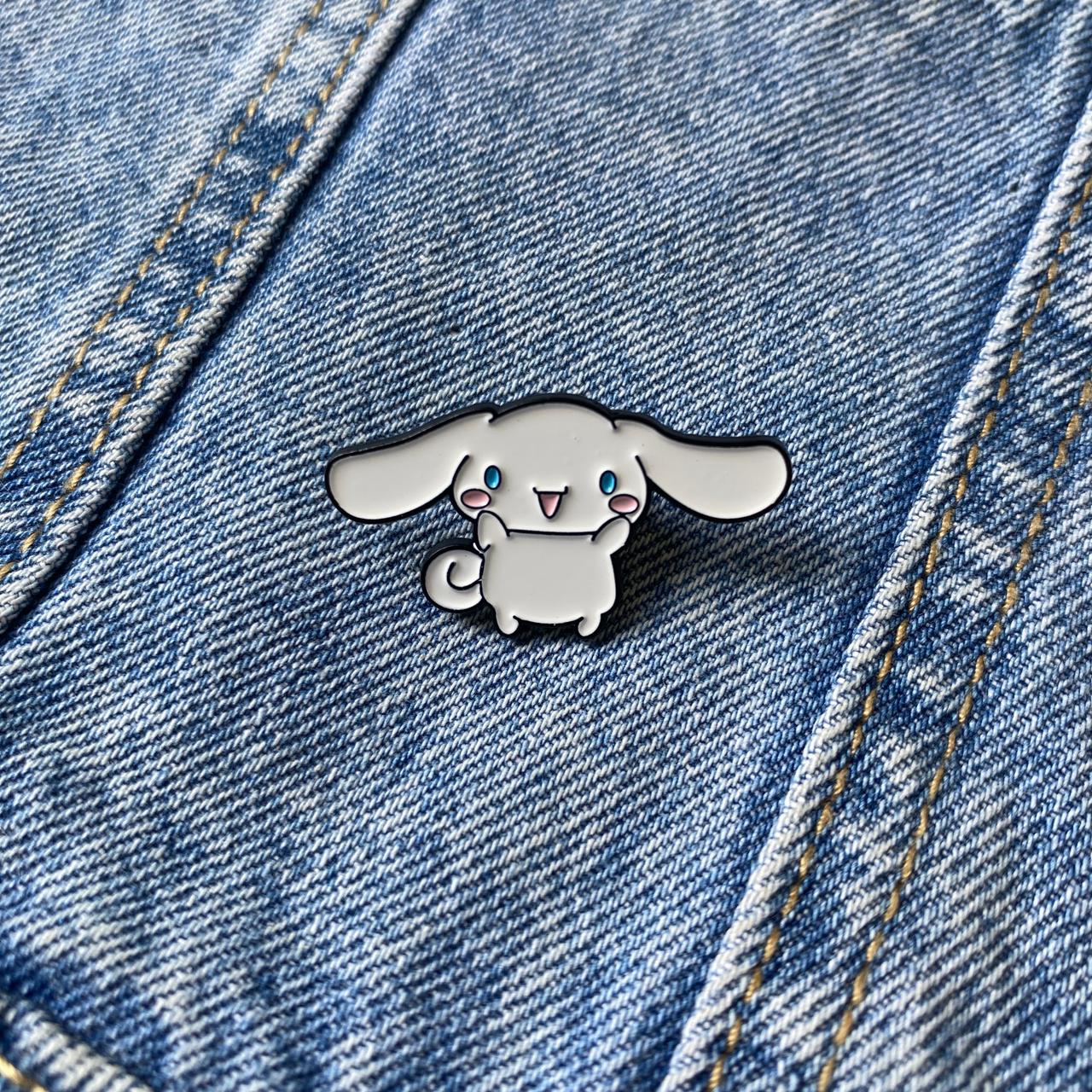 PIN CINNAMOROLL PEQUEÑO