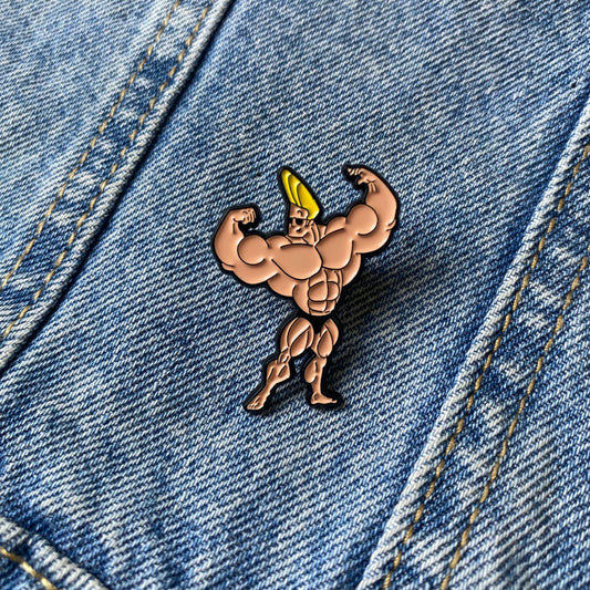 PIN JOHNNY BRAVO
