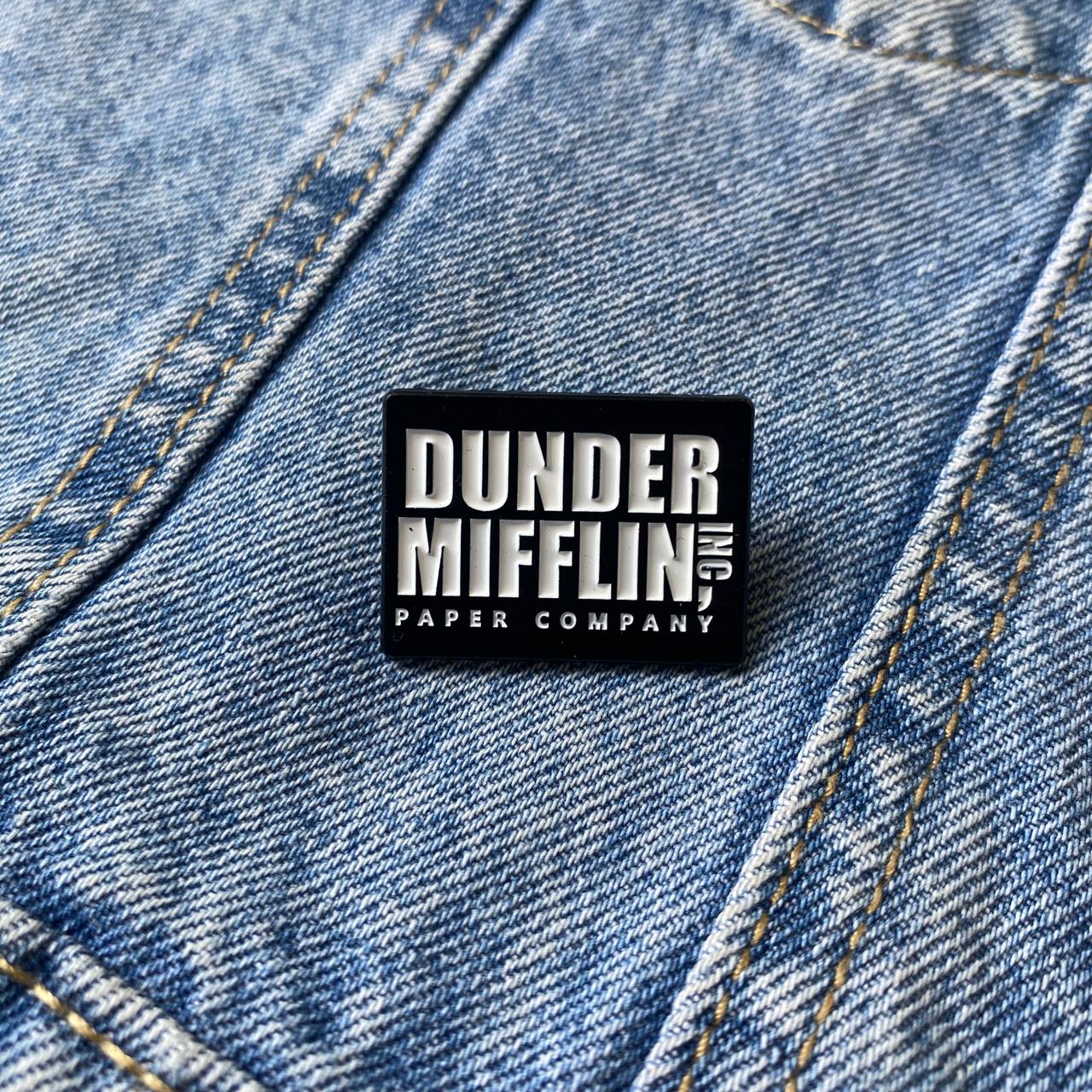 PIN DUNDER MIFFLIN V2