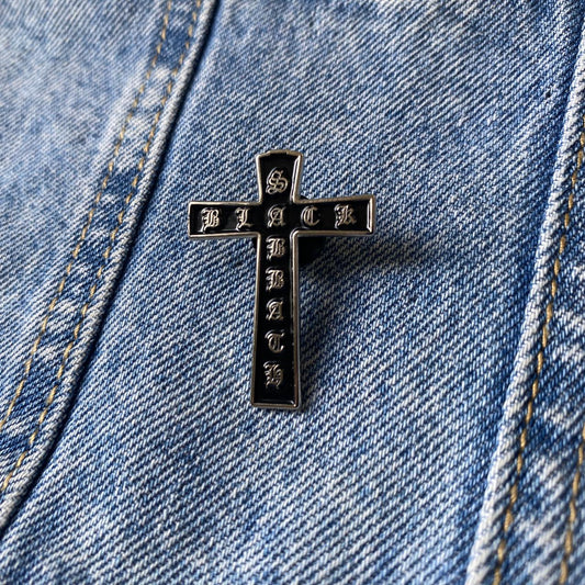 PIN BLACK SABBATH