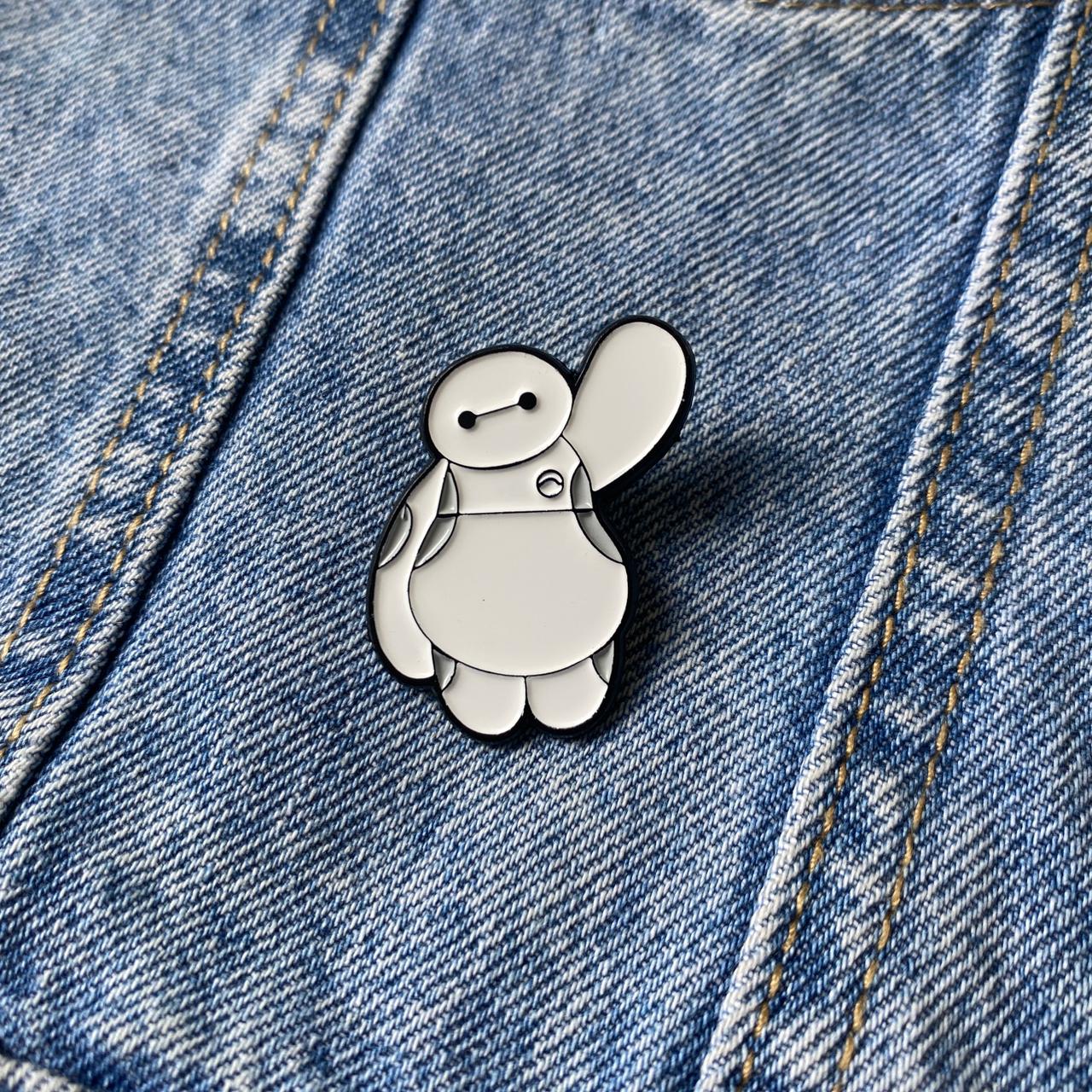 PIN BAYMAX