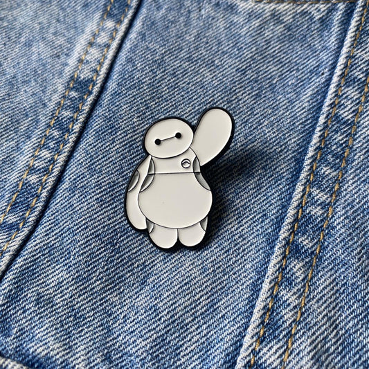 PIN BAYMAX