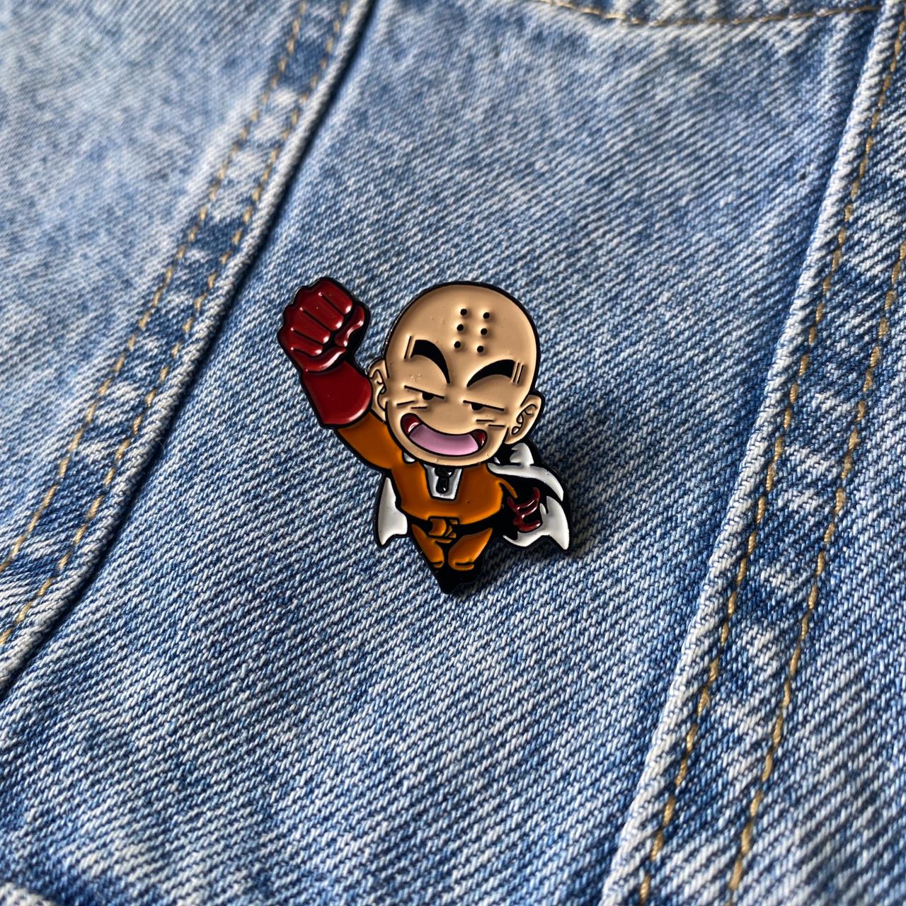 PIN KRILIN