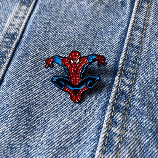 PIN SPIDERMAN
