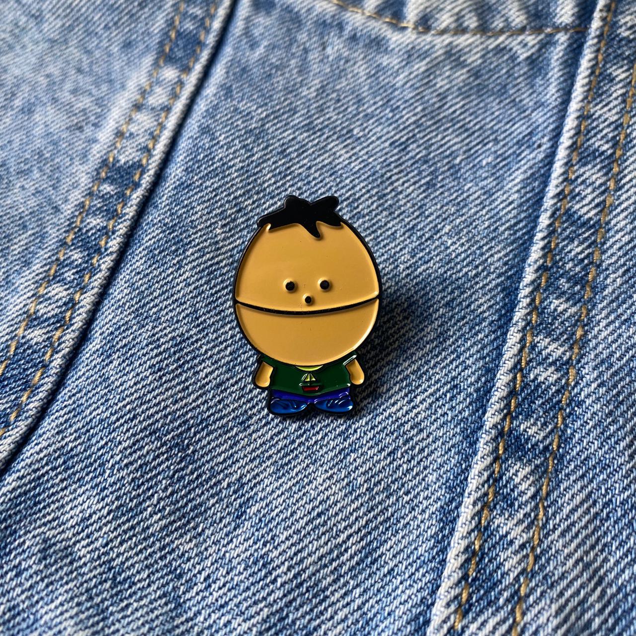 PIN IKE SOUTH PARK