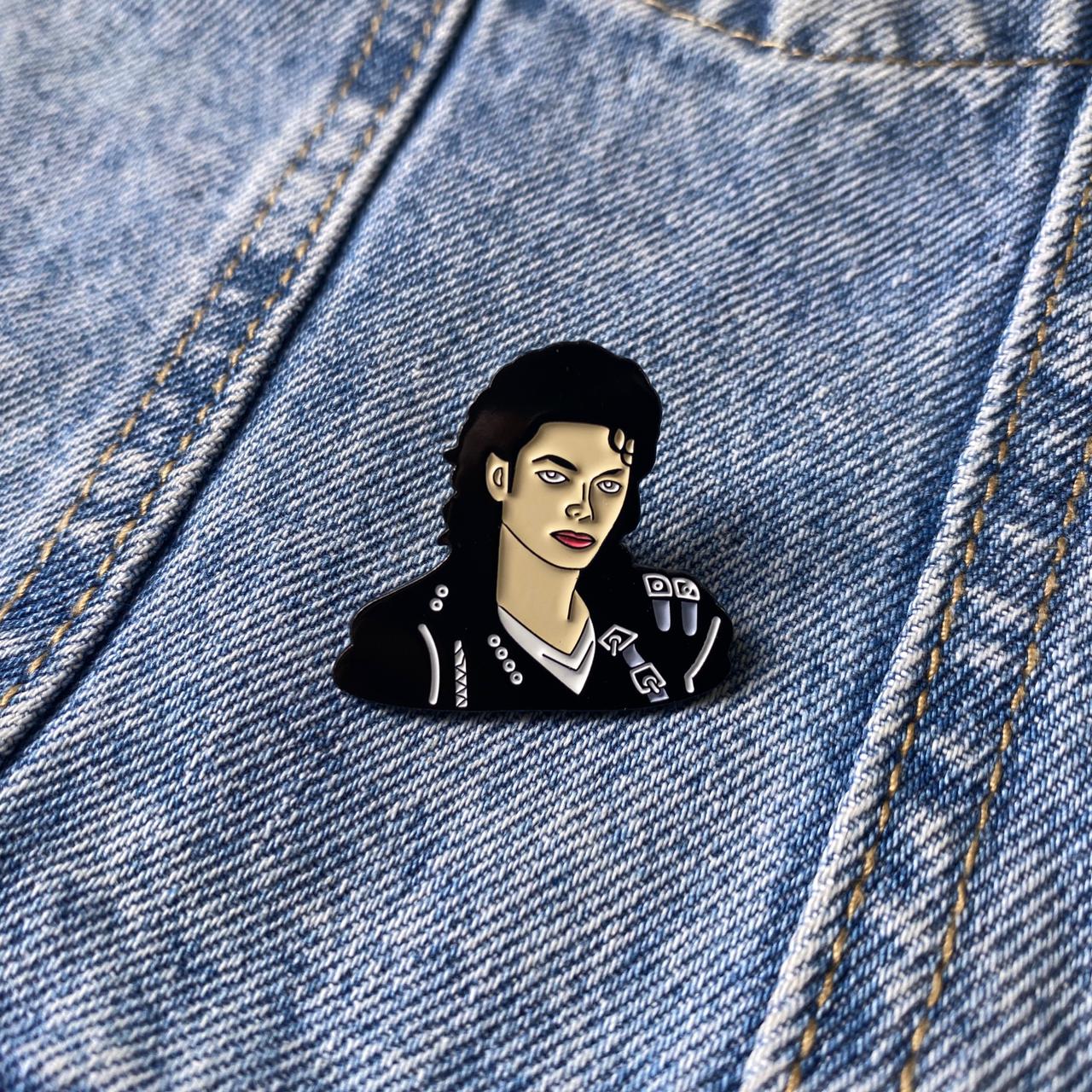 PIN MICHAEL JACKSON