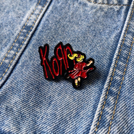 PIN KORN