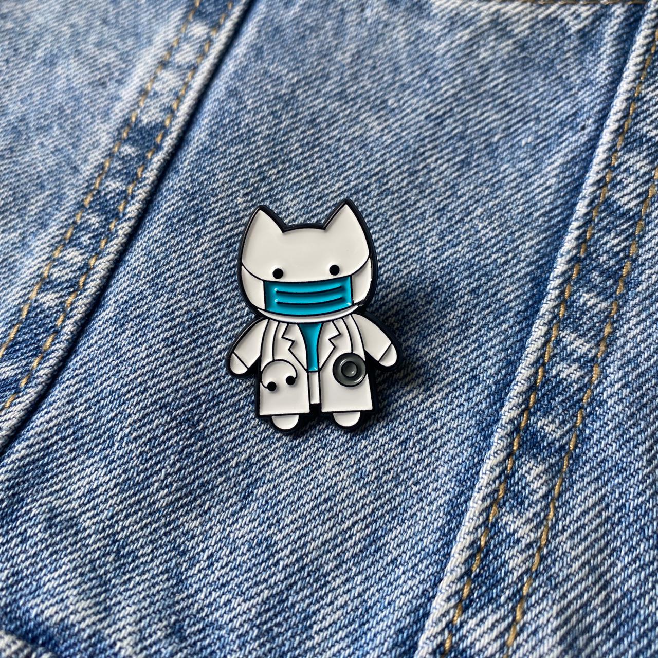 PIN DOCTOR GATO V2