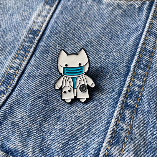 PIN DOCTOR GATO V2