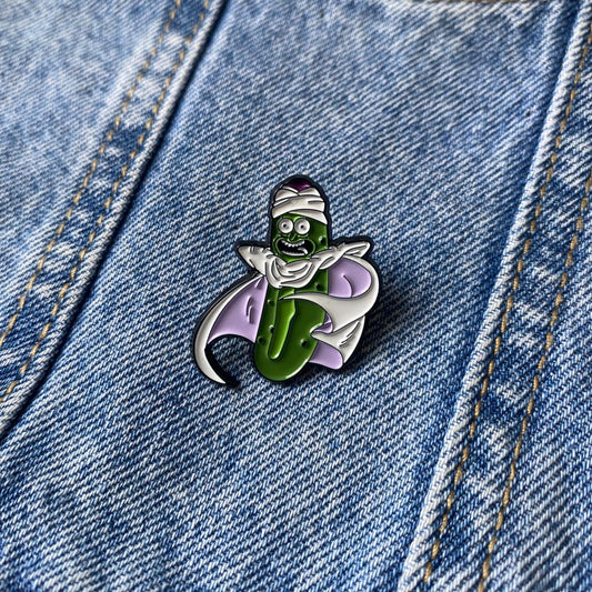 PIN PEPINILLO RICK X PICOLLO