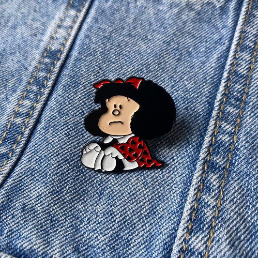 PIN MAFALDA V3