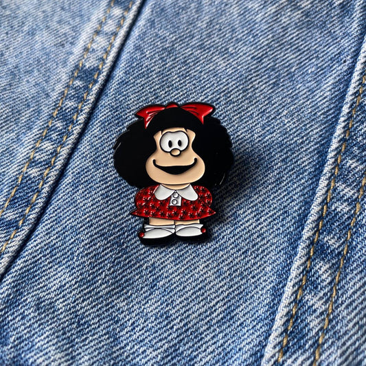 PIN MAFALDA V1