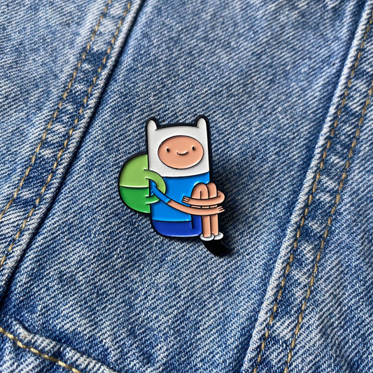 PIN FINN EL HUMANO
