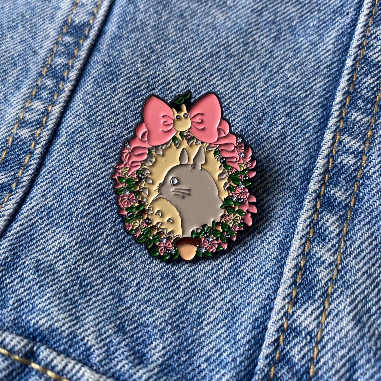PIN MI VECINO TOTORO V3