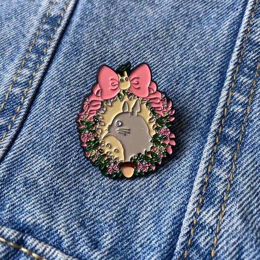 PIN MI VECINO TOTORO V3