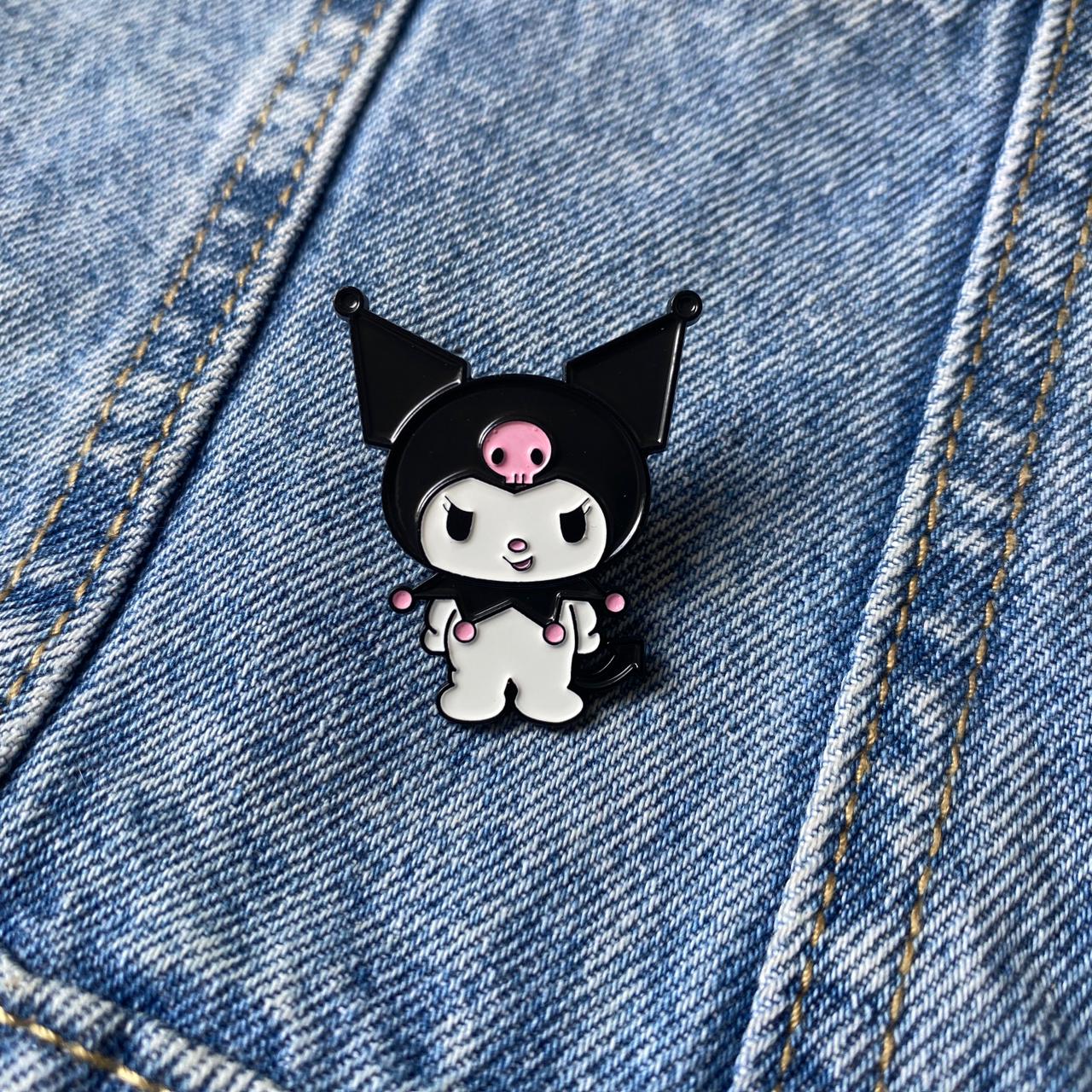 PIN KUROMI V4