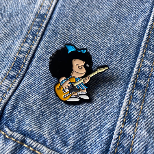 PIN MAFALDA V2