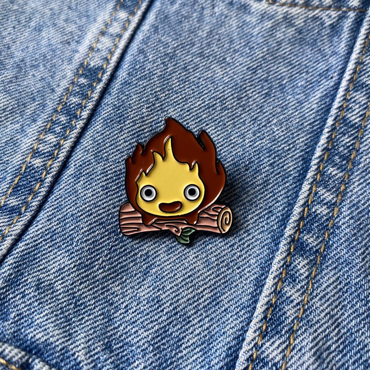 PIN CALCIFER