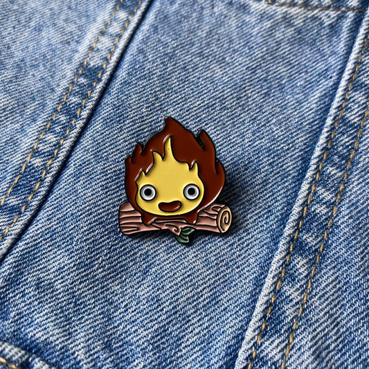 PIN CALCIFER