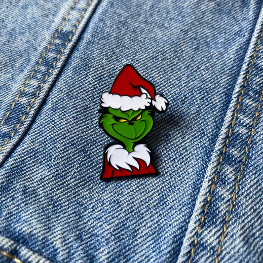 PIN GRINCH
