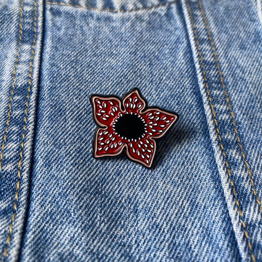 PIN DEMOGORGON