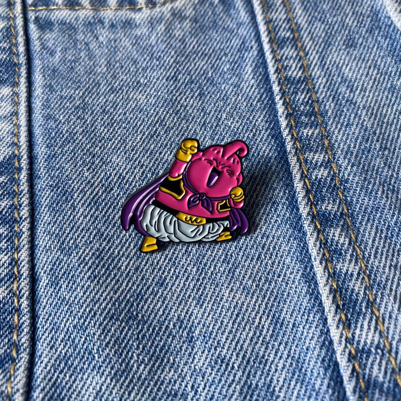 PIN MAJIN BUU PEQUEÑO