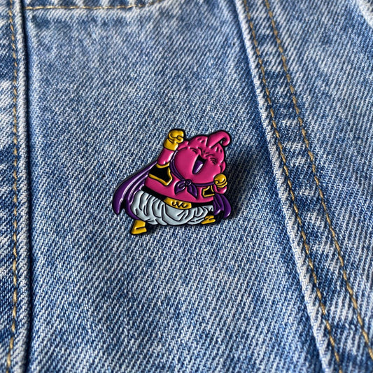 PIN MAJIN BUU PEQUEÑO