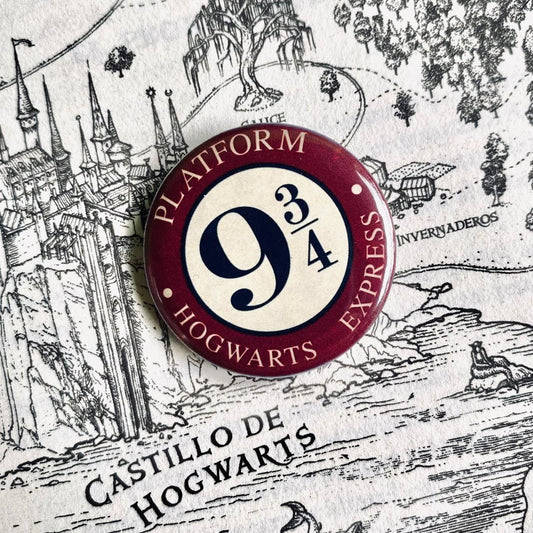 PIN HARRY POTTER