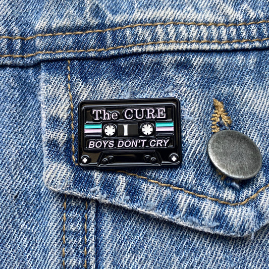 PIN THE CURE