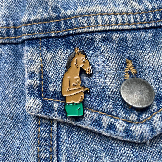 PIN BOJACK V2