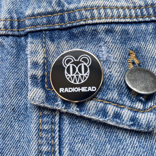 PIN RADIOHEAD