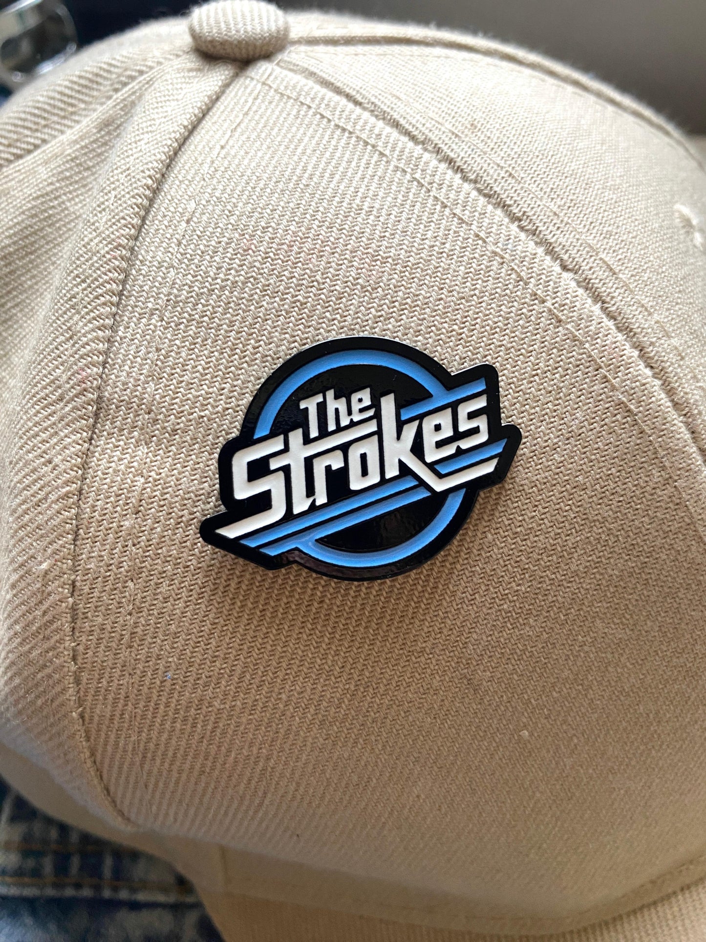 PIN THE STROKES