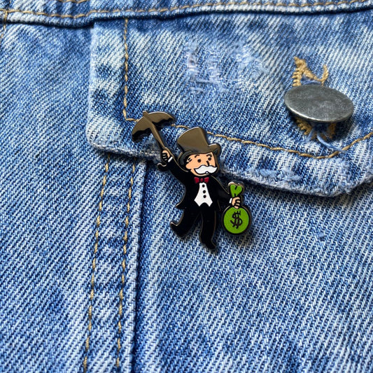 PIN MONOPOLY