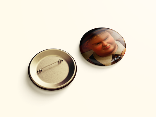 PIN GRÚÑEME