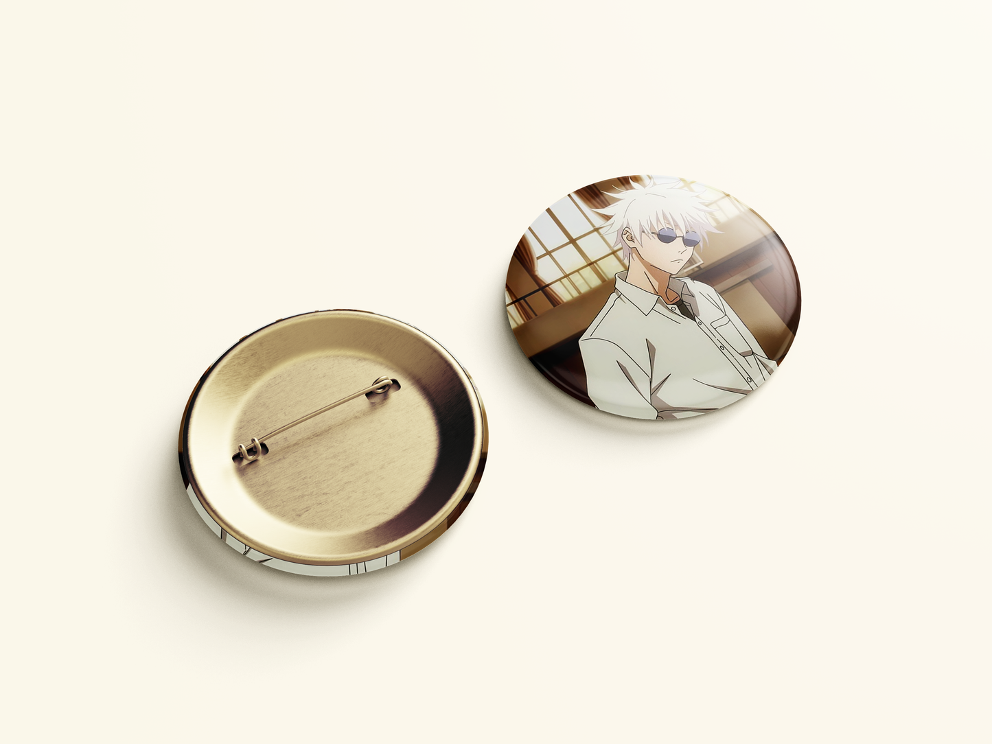 PIN SATORU V2
