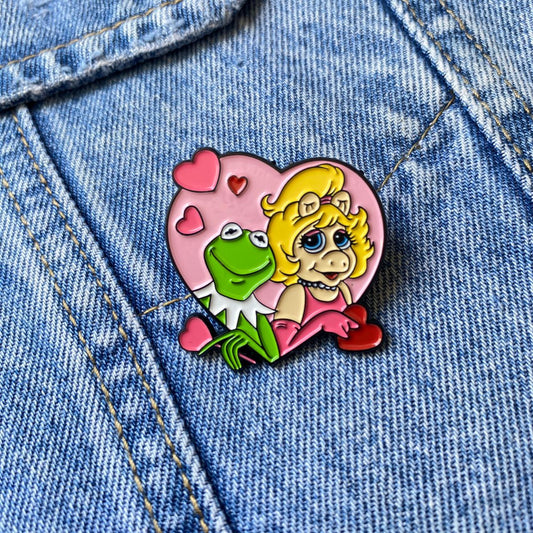 PIN MUPPETS