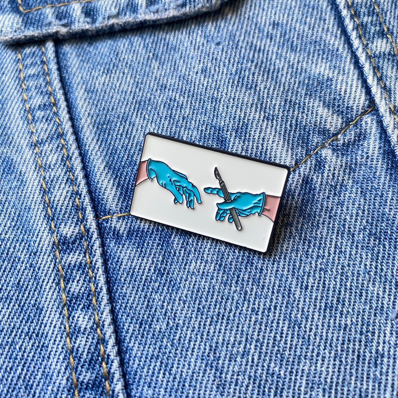 PIN MEDICINA